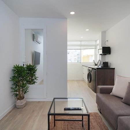 Nomad Malaga - Chic Apartament Center Torremolinos Eksteriør billede