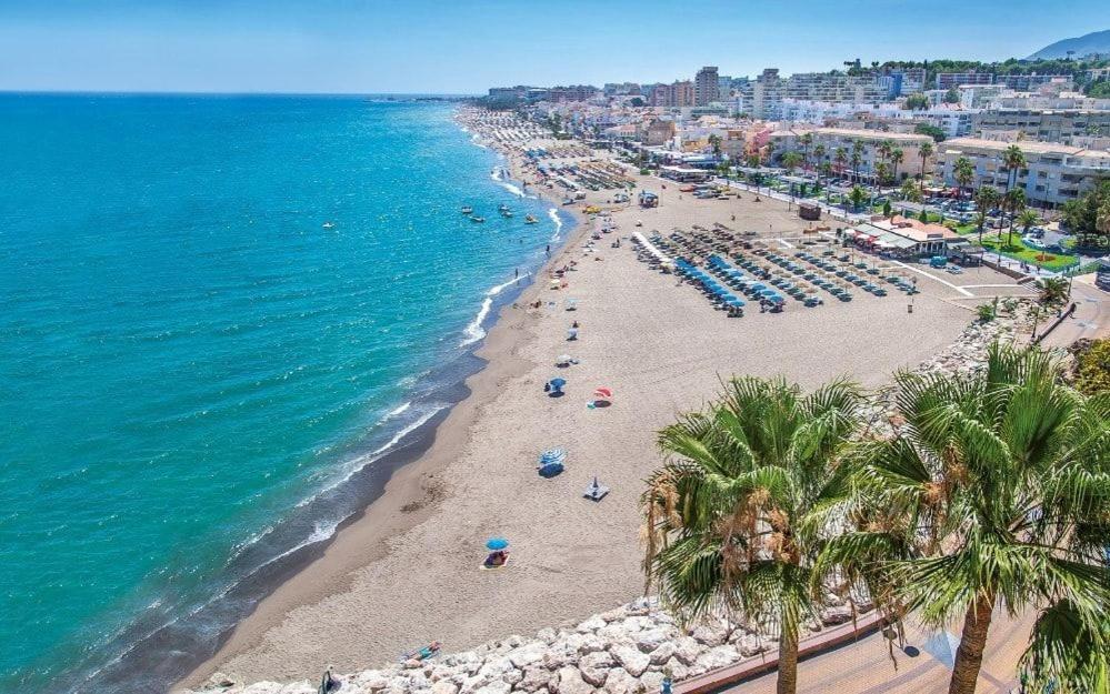 Nomad Malaga - Chic Apartament Center Torremolinos Eksteriør billede
