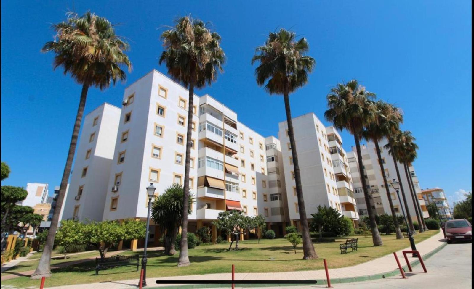 Nomad Malaga - Chic Apartament Center Torremolinos Eksteriør billede